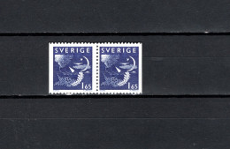 Sweden 1981 Space,  Night And Day Set Of 2 MNH - Europe