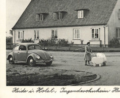 COX * CP * Automobile Volkswagen Cox Coccinelle Vw * Heide I. Holat * Automobiles Auto Voiture - PKW