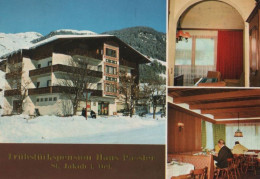 97210 - Österreich - St. Jakob - Frühstückspension Haus Passler - 1975 - Lienz