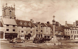 Stow On The Wold * Carte Photo * The Square * Automobile Citroën * Gloucestershire Uk - Andere & Zonder Classificatie