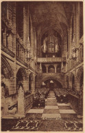 Liverpool * Les Orgues * Orgue Orgel Organ Organist Organiste * Lady Chapel , Cathedral - Music And Musicians