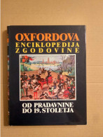Slovenščina Knjiga: OXFORDOVA ENCIKLOPEDIJA ZGODOVINE OD PRADAVNINE DO 19. STOLETJA - Langues Slaves
