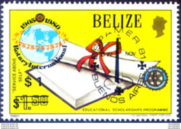 "Espamer 81". - Belize (1973-...)