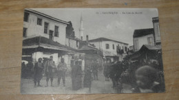 GRECE : SALONIQUE, Un Coin Du Marché  ................ BE-17711 - Grecia