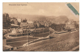 Postcard UK England Devon Ilfracombe From Capstone Posted 1919 - Ilfracombe