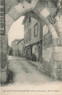 MONTPEZAT De QUERCY -  Rue De L'Hopital - Montpezat De Quercy