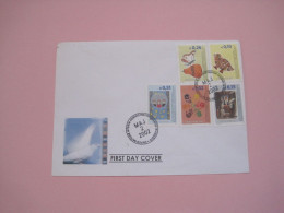 Kosovo FDC 2002, 50% Off Price (2) - Kosovo