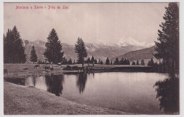 Montrana S. Sierre - Près Du Lac - Valais - Wallis - Editeur G. KWerren, Photo-Hall, Montana No 20 - Sonstige & Ohne Zuordnung