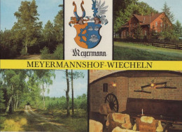 133055 - Thomasburg-Wiecheln - Meyermannshof - Lüneburg