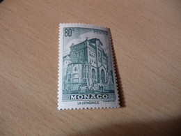 TIMBRE  DE  MONACO      ANNÉE   1943      N 255   COTE  0,50  EUROS  NEUF  SANS  CHARNIÈRE - Nuevos