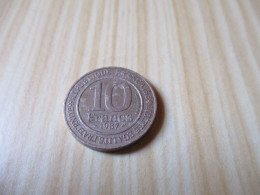France - 10 Francs Millénaire Capétien 1987.N°171. - Conmemorativos
