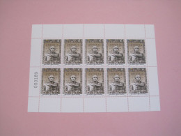 Kosovo Block 2012, Michel 2011 - Kosovo