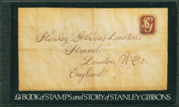 Großbritannien 1982 Story Of Stanley Gibbons MH 61 Postfrisch (D74487) - Postzegelboekjes