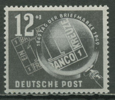 DDR 1949 Tag Der Briefmarke 245 Mit Falz - Ongebruikt