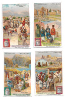 S 917, Liebig 6 Cards, Afghanistan - Liebig