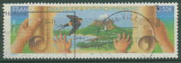 Frankreich 2005 Umweltschutz-Charta 3955 Gestempelt - Used Stamps