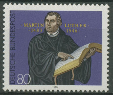 Bund 1983 Martin Luther 1193 Postfrisch - Ungebraucht