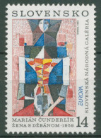 Slowakei 1993 Europa CEPT Kunst Gemälde 174 Postfrisch - Nuevos