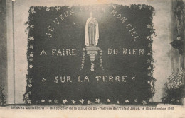 St Mars Du Désert * Bénédiction De La Statue De Ste Thérèse De L'enfant Jésus , Le 13 Septembre 1925 - Autres & Non Classés