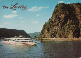 50317 - Loreley - Felsen - 1980 - Loreley