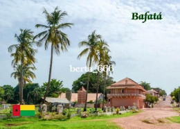Guinea-Bissau Bafata New Postcard - Guinea Bissau