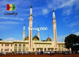 Guinea Conakry Mosque New Postcard - Guinea