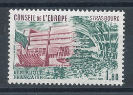 .73** Conseil De L'Europe - Mint/Hinged