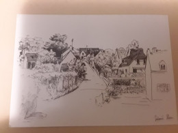 Dessin  ILE De HOUAT - Sonstige & Ohne Zuordnung