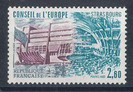 .74** Conseil De L'Europe - Mint/Hinged