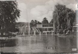 19579 - Bonn - Bad Godesberg - Stadthalle - 1966 - Bonn