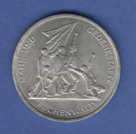 DDR 10 Mark Gedenkmünze 1972 KZ-Gedenkstätte Buchenwald , Stempelglanz  - Altri & Non Classificati