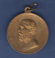 Medaille Stadt Heidelberg, 500 Jahre Universität 1886, Oben Mit Öse.  - Andere & Zonder Classificatie