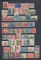 Danemark  Belle Collection 172 Timbres - Lotes & Colecciones