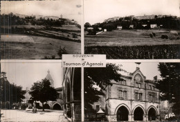 Souvenir De TOURNON - D'AGENAIS - Tournon D'Agenais