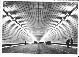 LYON - Tunnel De La Croix-Rousse 1752 Mètres De Long - Other & Unclassified