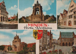 49257 - Minden - Porta Westfalica - 1967 - Minden