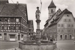 134388 - Horb - Brunnen - Horb