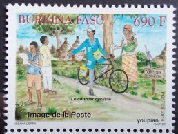 Burkina Faso 2014, Post Delivery, MNH Single Stamp - Burkina Faso (1984-...)