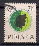 POLOGNE    N°   972  OBLITERE - Used Stamps