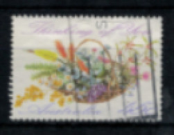 Australie - "Voeux : Corbeille De Fleurs" - Oblitéré N° 1231 De 1992 - Used Stamps