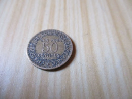 France - 50 Centimes Chambres De Commerce 1926.N°182. - 50 Centimes
