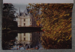 Petit Calendrier Poche 1982 éditions St Jean - Château Azay Le Rideau  - Gambais Yvelines - Small : 1981-90