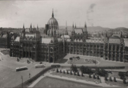 40174 - Ungarn - Budapest - Parlament - 1963 - Hongrie