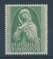 Bundesrepublik 1952, Germanisches Nationalmuseum Nürnberg, Mi.-Nr. 151 ** - Ungebraucht