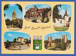 AK Stadt Bergisch-Gladbach  5 Ansichten, Unbeschrieben - 100 - 499 Postales