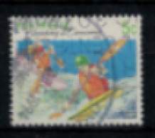 Australie - "Sport : Canoë-Kayaack" - Oblitéré N° 1140/a De 1990 - Used Stamps
