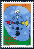 Cabo Verde - 2001 - Dialogue - MNH - Kap Verde