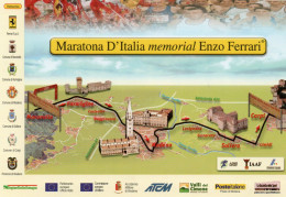 CLB - ATHLETISME - CPM - MARATONA D'ITALIA MEMORIAL ENZO FERRARI - MARANELLO - FORMIGINE - MODENA - SOLIERA - CARPI - Atletismo