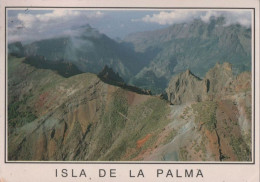 121232 - La Palma - Spanien - Caldera De Taburiente - La Palma