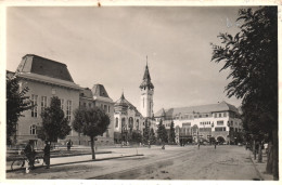 MAROSVASARHELY, ARCHITECTURE, TOWER, PARK, HUNGARY, POSTCARD - Hongrie